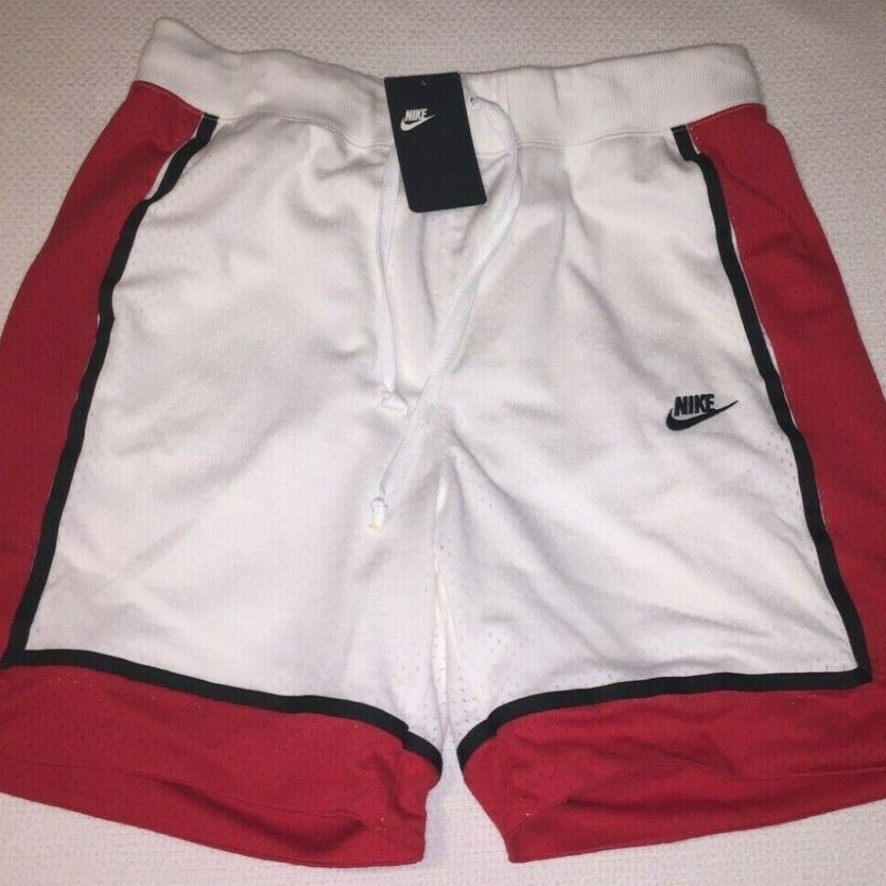 Nike Basketball Shorts Men's Large AR2418-100 New